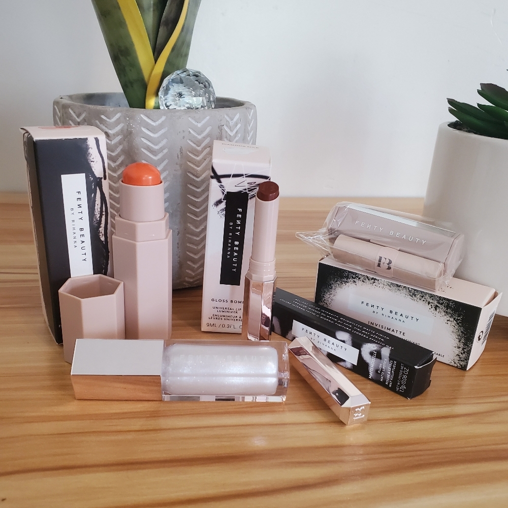 FENTY BEAUTY Bundle!